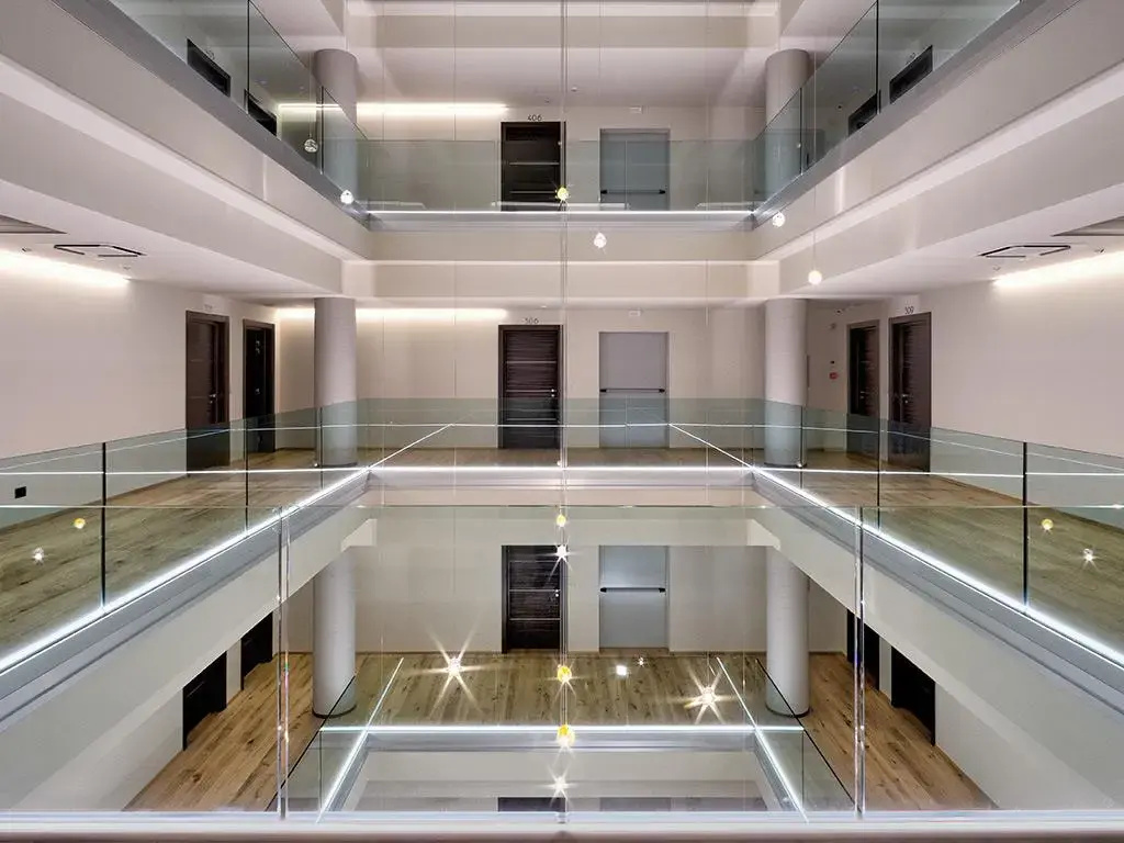 Hotel The Cube