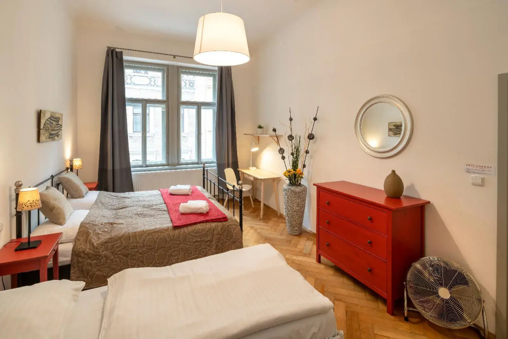 Old Town - Skorepka Apartments