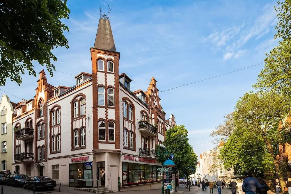 Victus Apartamenty - Pod Orłem
