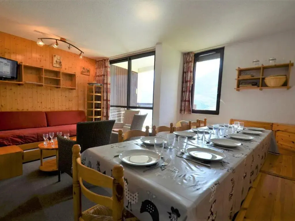 Appartement Les Menuires, 3 pièces, 10 personnes - FR-1-452-239