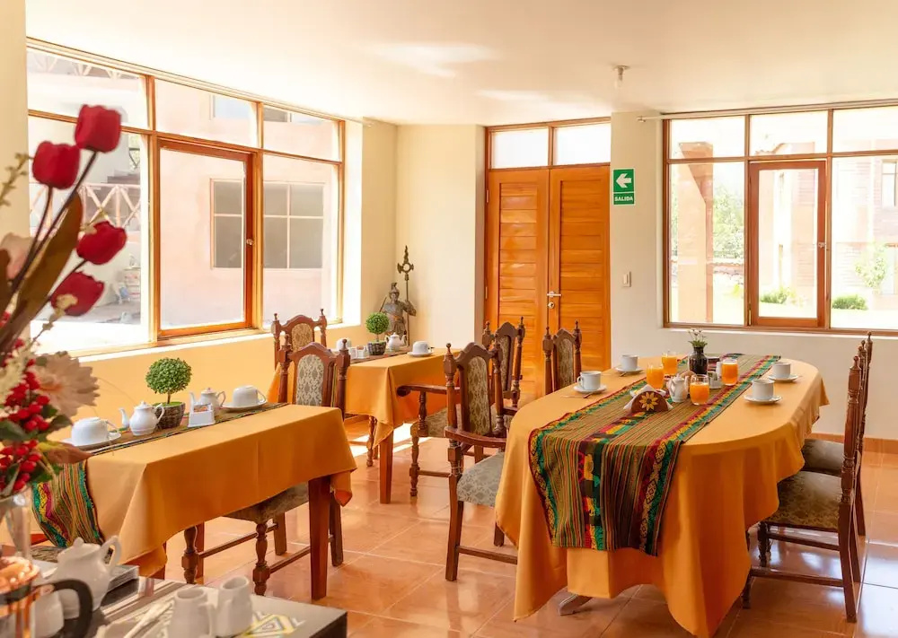 Eco Lodge Urubamba