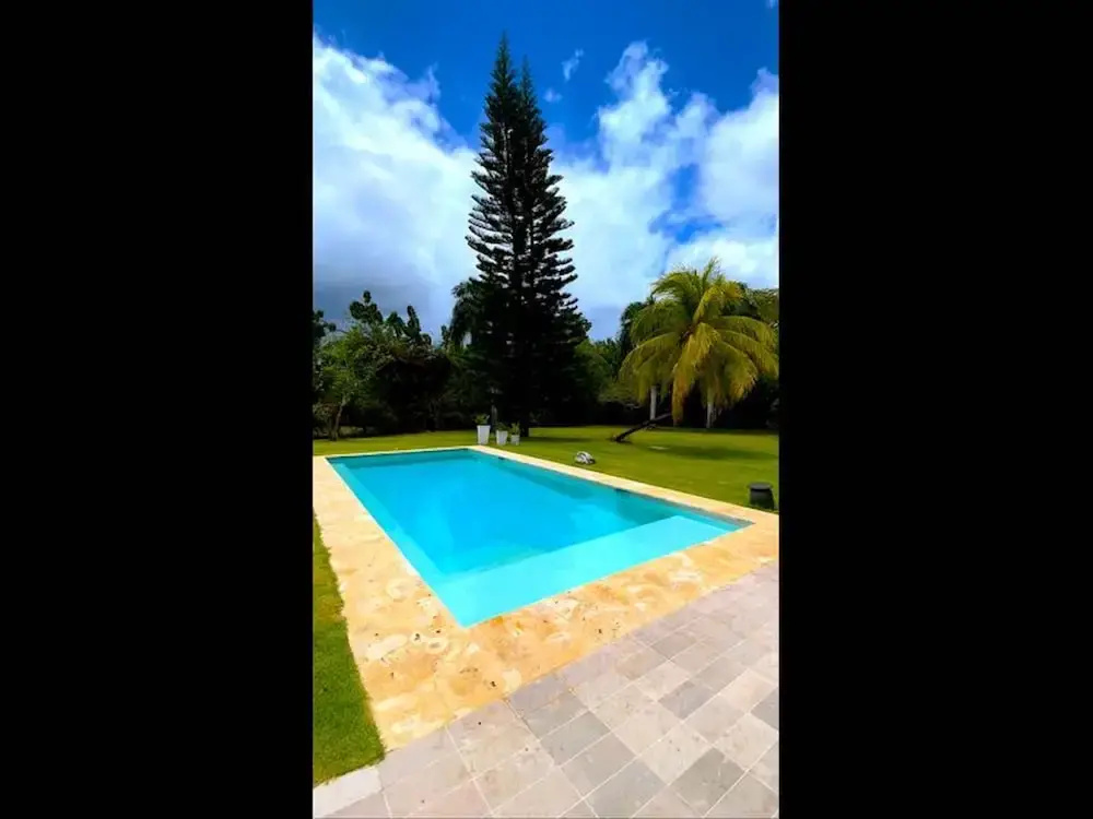 Srvittinivillas/ Vv-18/casa de Campo Resorts & Villas/ Modern Villa/ Pefect Loc