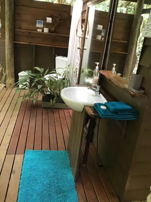 Rainforest Hideaway