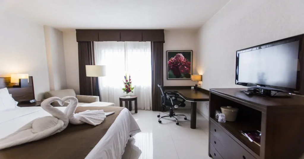 Holiday Inn Express Tuxtla Gutierrez La Marimba by IHG