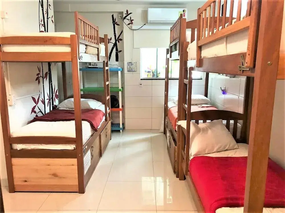Sea Wolf Surf Hostel