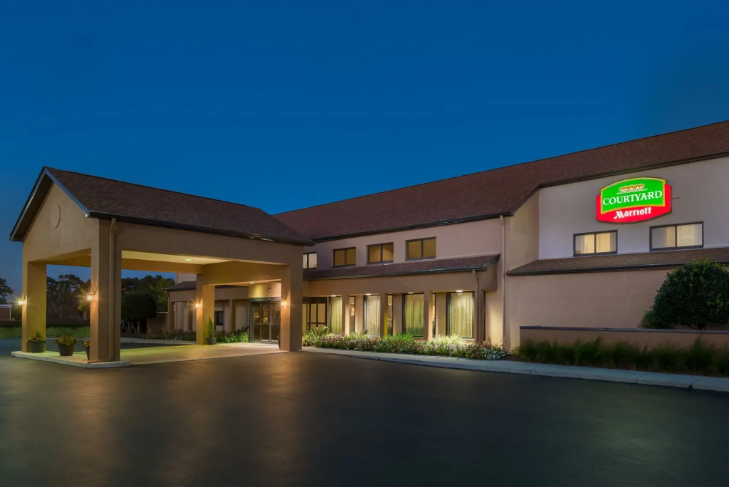 Courtyard by Marriott Wilmington/Wrightsville Beach