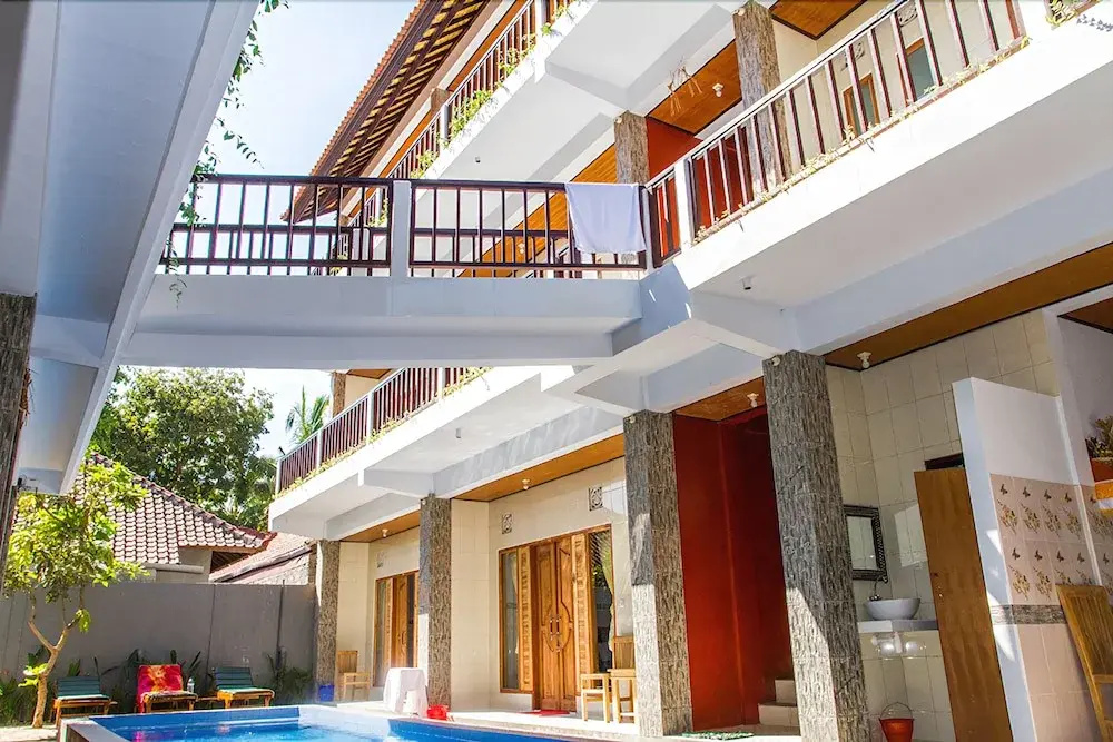 Wahyu Homestay 2