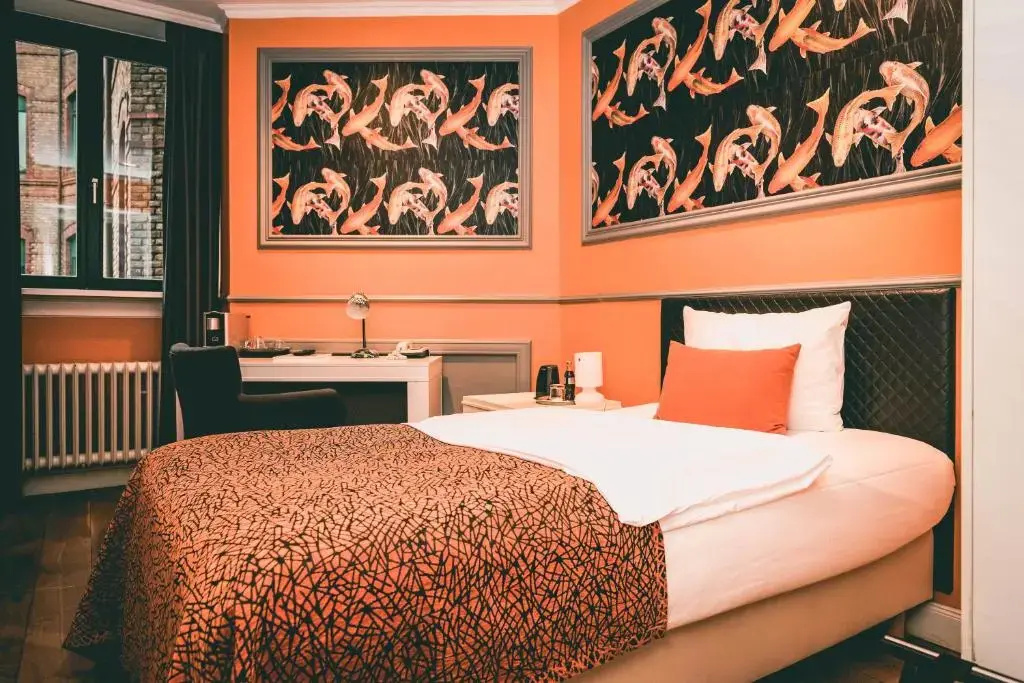 Hotel Villa Klemm - Wiesbaden City