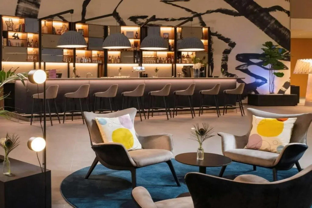 Mercure Geneva Airport