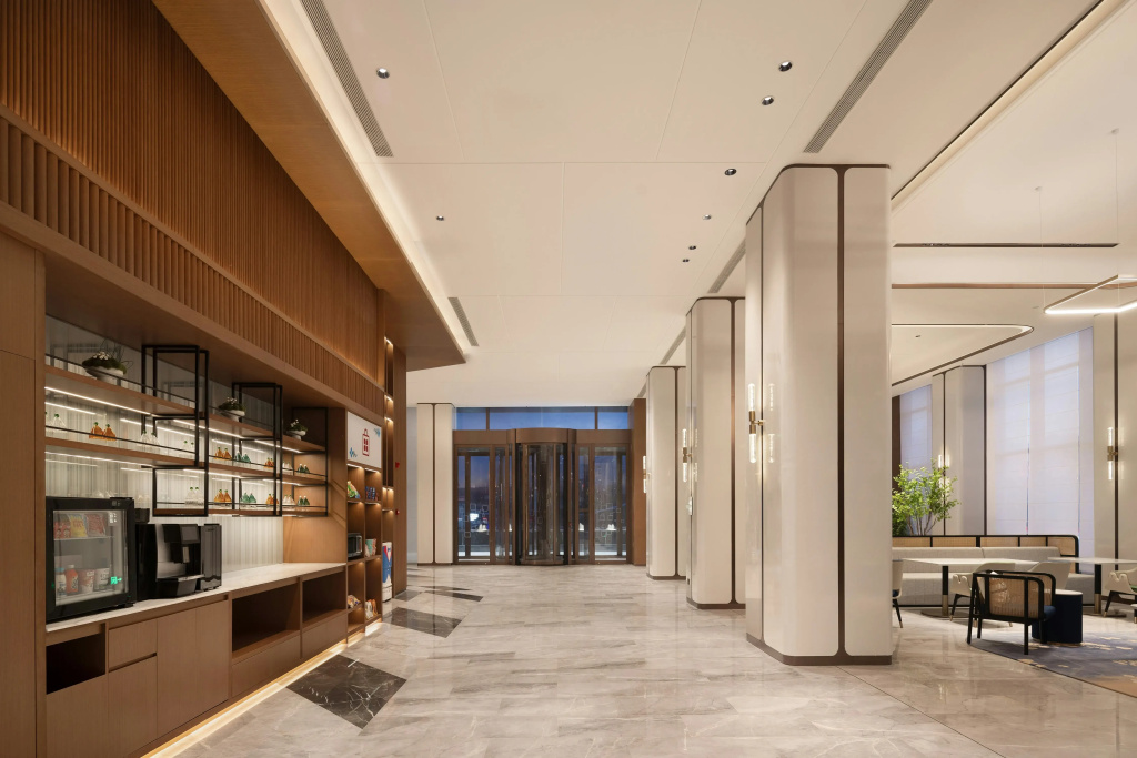 Hilton Garden Inn Urumqi Exhibition Center