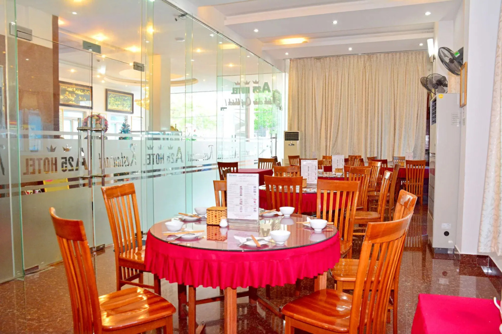 A25 Hotel -137 Nguyễn Du - Đà Nẵng
