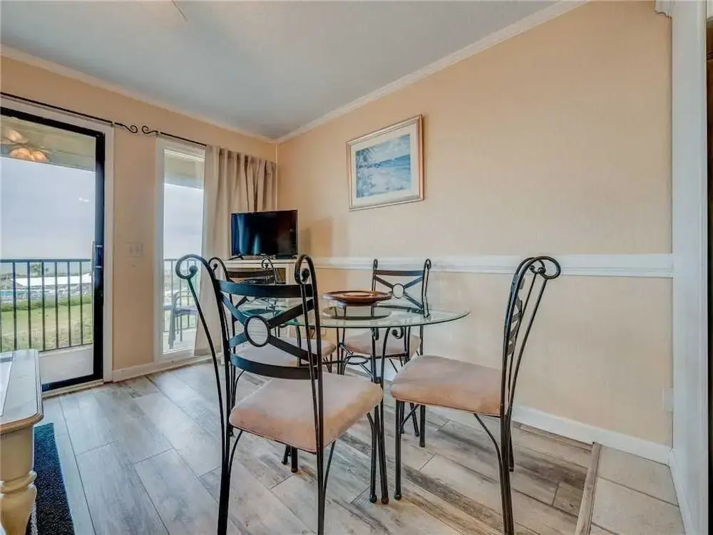 Hilton Head Beach & Tennis B227 - One Bedroom Villa