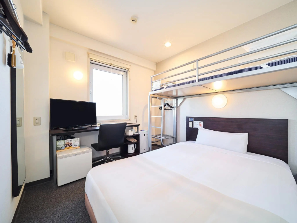 Super Hotel Hiroshima