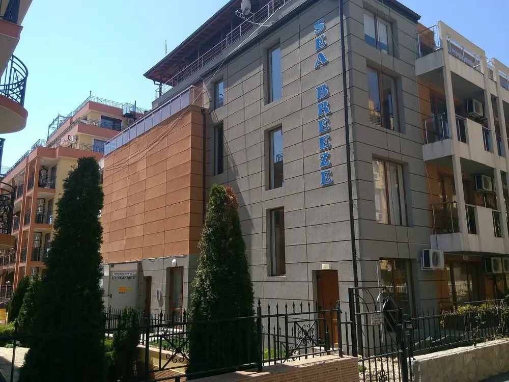 Sea Breeze apartment