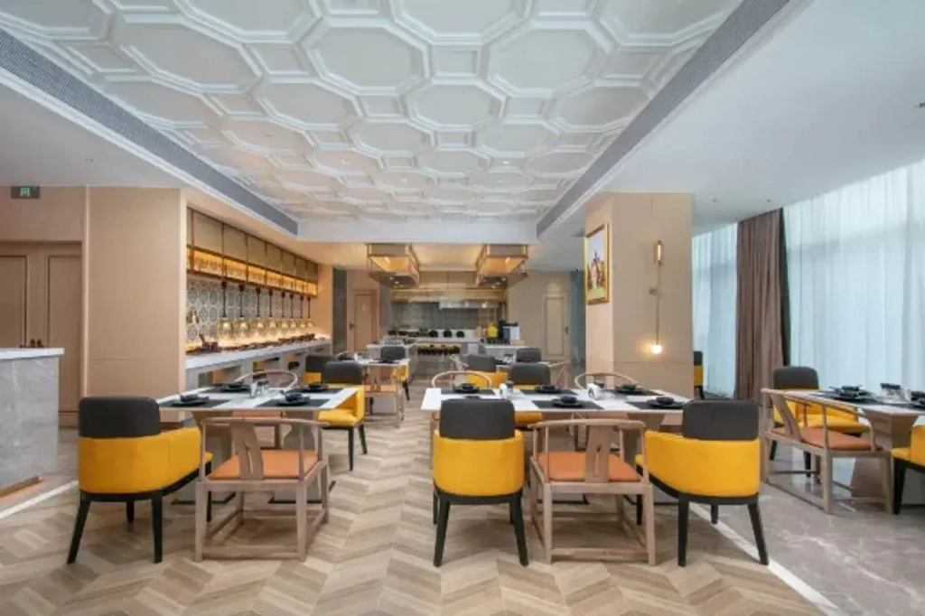 Vienna International Hotel Chengdu Shuangliu Airport Terminal Beijing Hualian