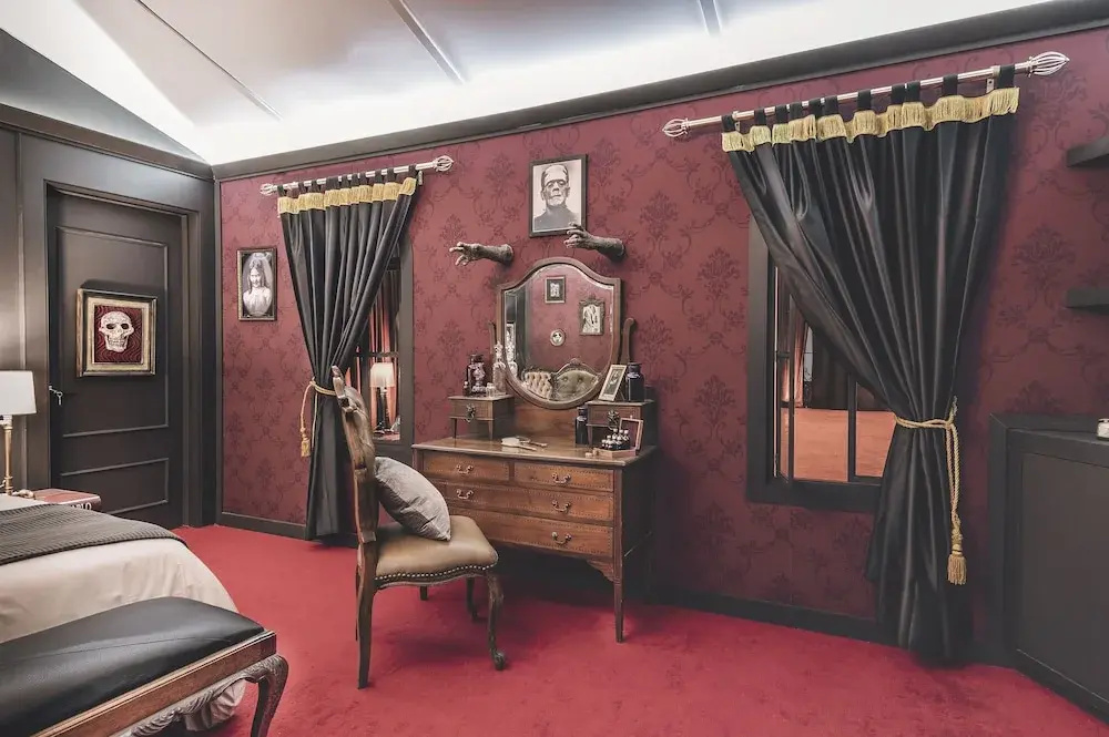The Monster Suite