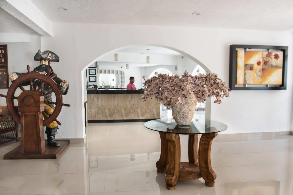 Hotel Calypso Cancun