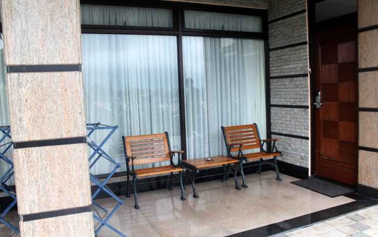Seruni Hotel Family Room