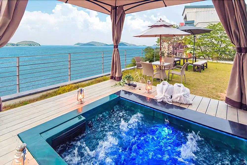 Seonjaedo Heal Penthouse Pension