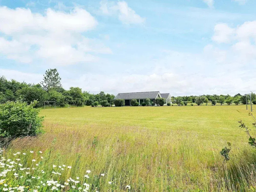 15 person holiday home in Højslev