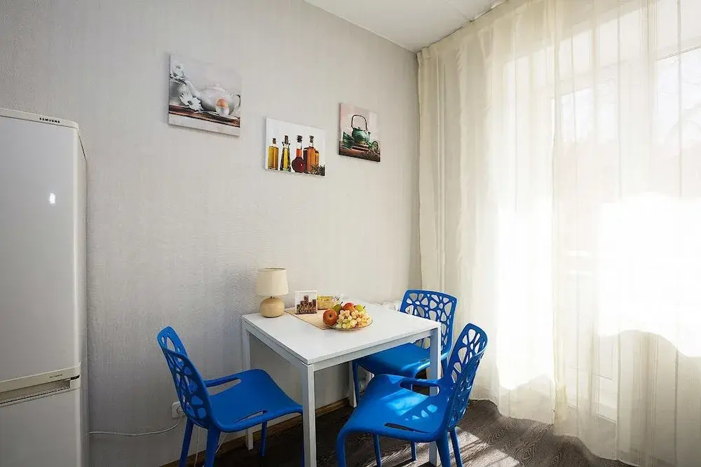 Apartment Etazhy Engelsa-Malysheva