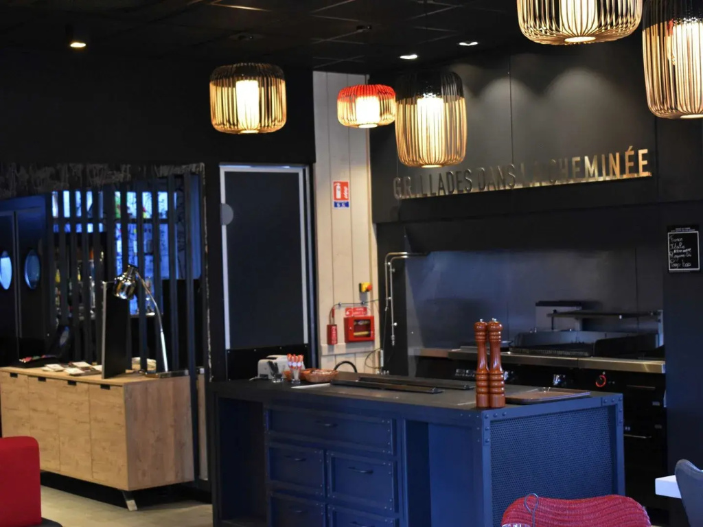 Ibis Sallanches Porte du MontBlanc