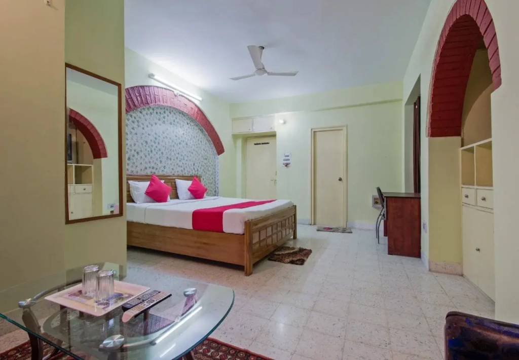 OYO 23043 Grand Ar Residency