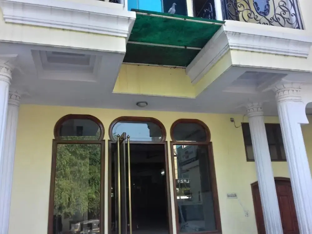 Hotel Padmini Palace