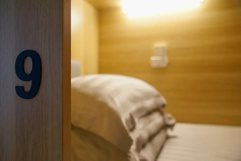 Waveflo Hostel 浪花青旅