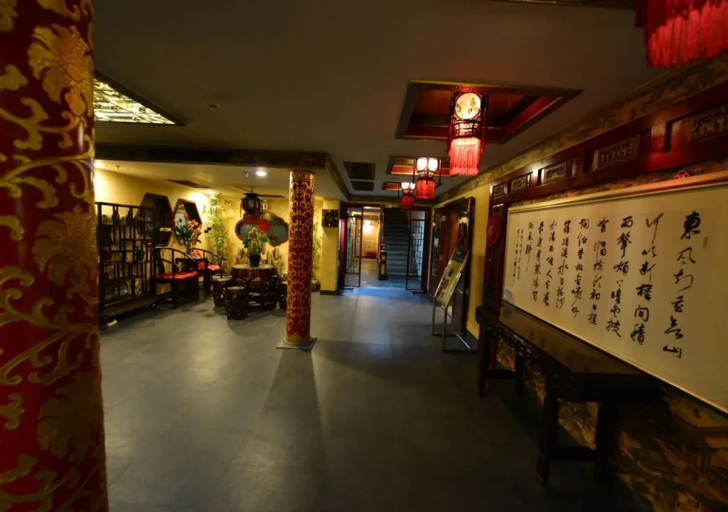Bamboo Garden Hotel