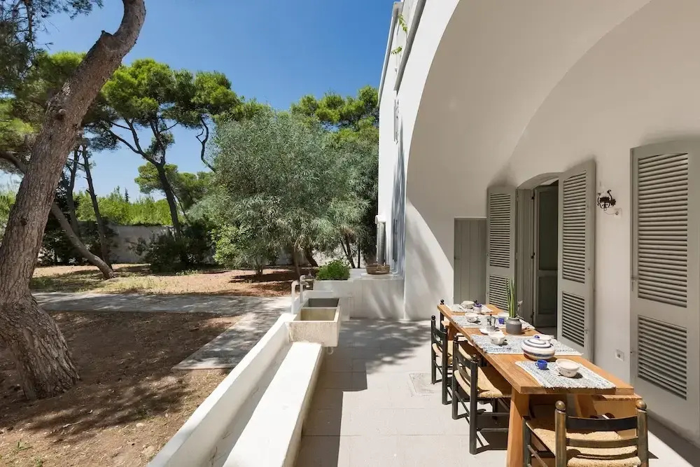 Masseria Villa