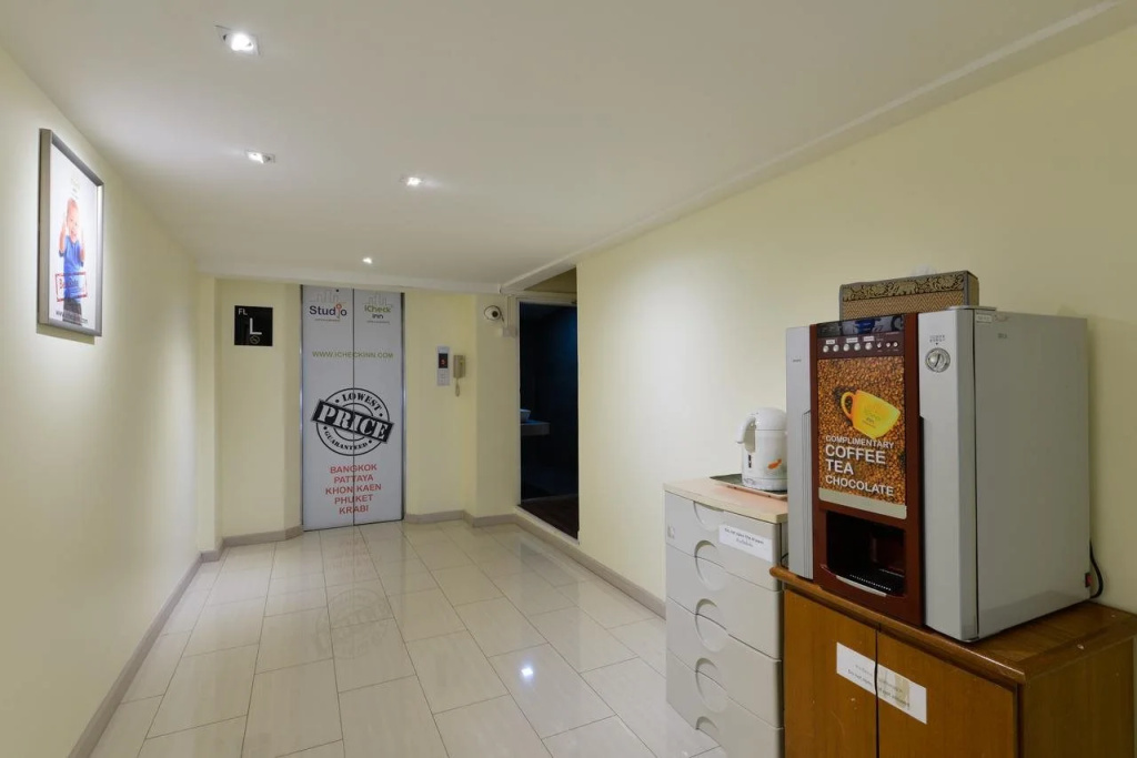 iCheck inn Sukhumvit 19