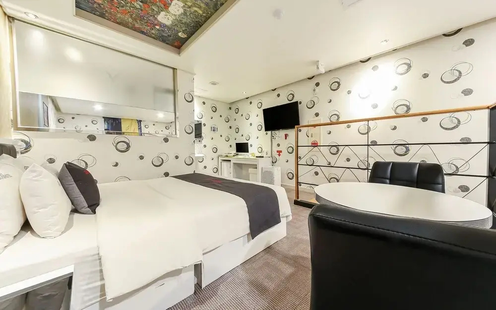 Wanju Geogi Self Check-in Motel 1