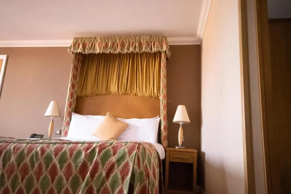 The Telford Whitehouse Hotel