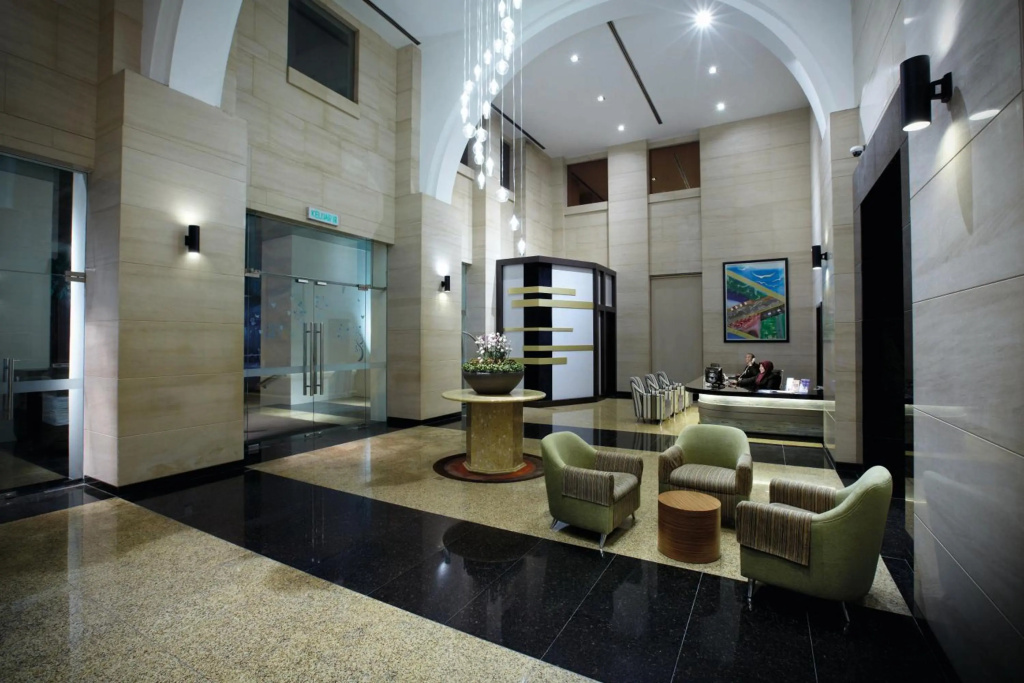 Crown Regency Serviced Suites