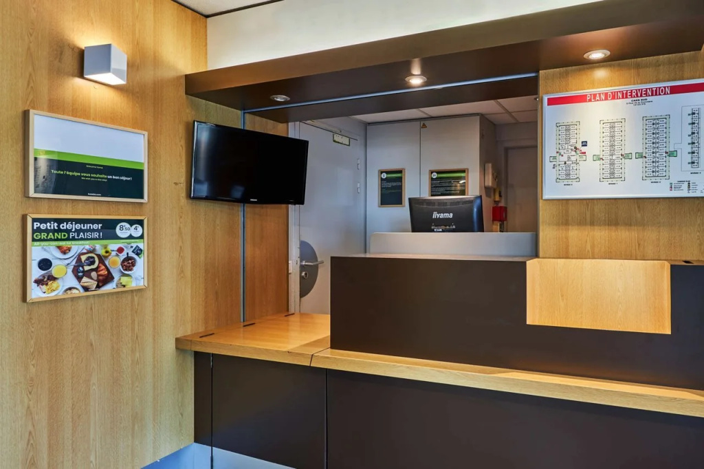 B&B HOTEL CAEN Sud