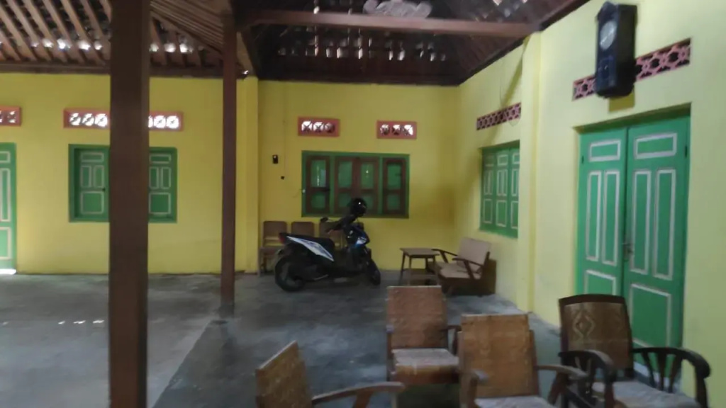 Homestay Joglo Sudiatmojo