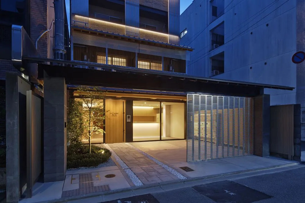 SAI Hotel Kiyomizu Gojo
