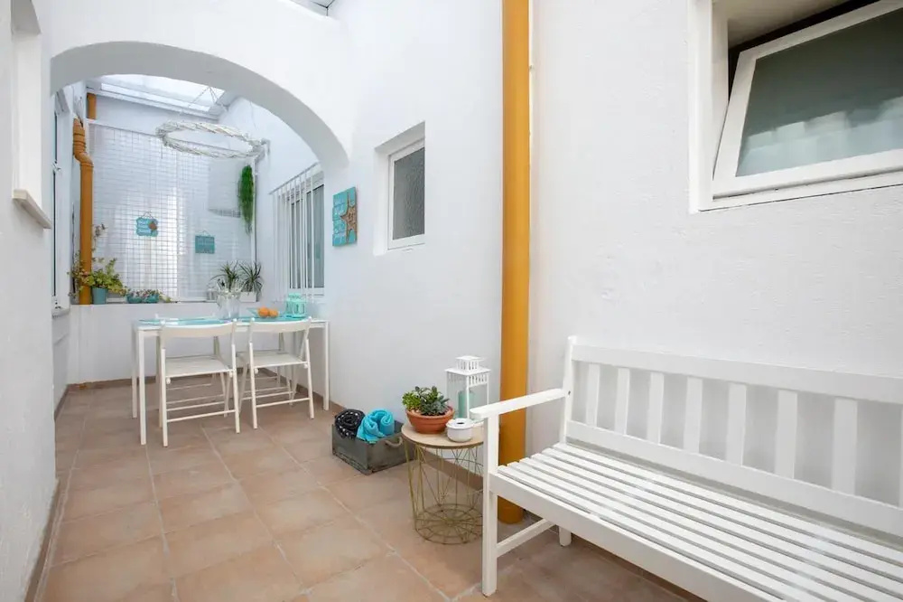 Apartment With 5 Bedrooms in Aveiro, With Wonderful City View and Wifi Near the Beach