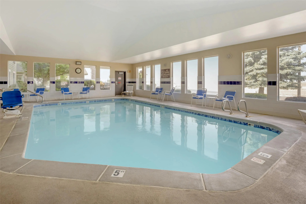 Best Western Bronco Inn