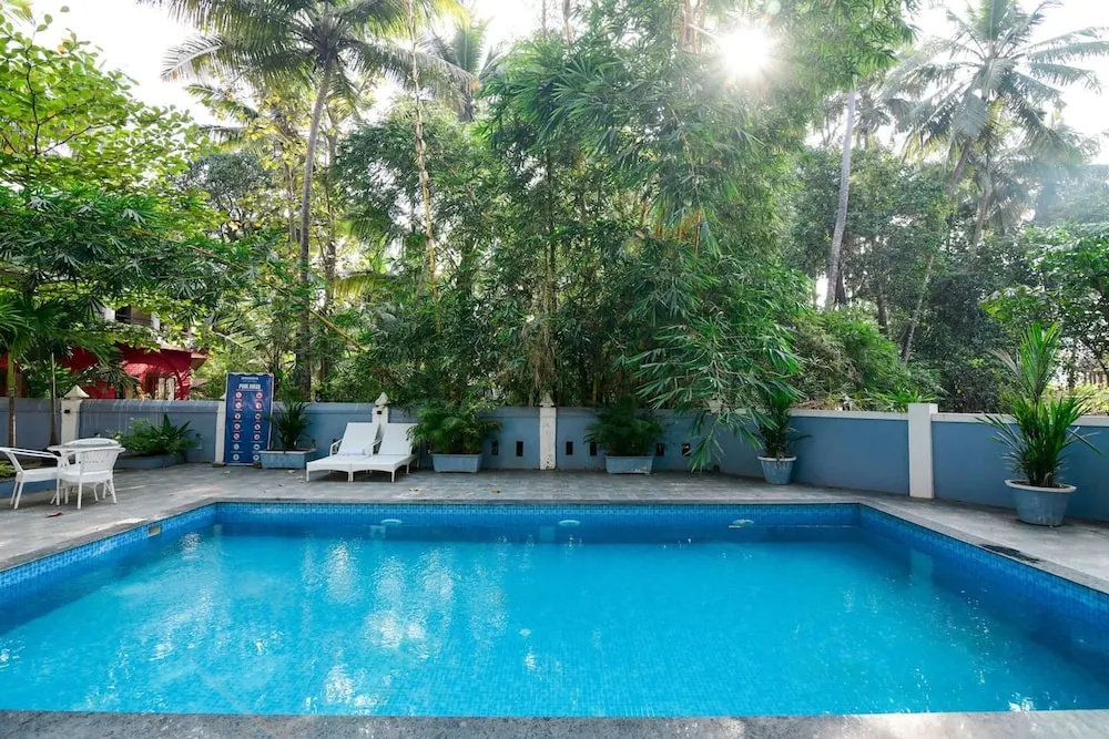 1BR in Calangute Near Top Attractions and Beaches