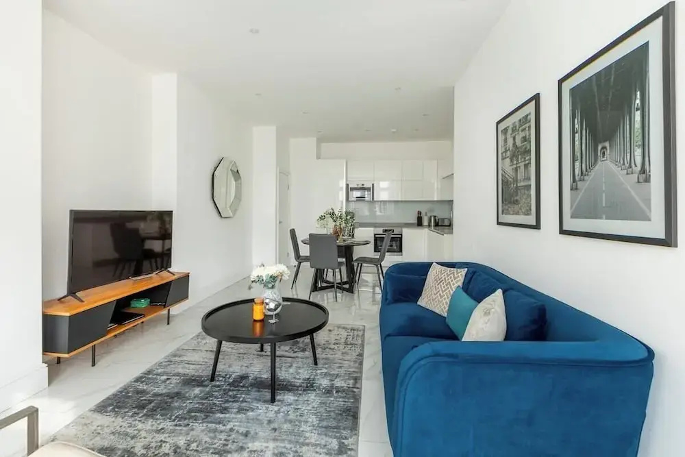 Stylish 2-bedroom Marylebone Retreat