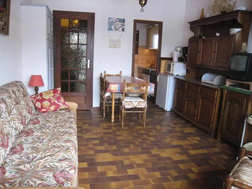 Appartement La Clusaz, 2 pièces, 6 personnes - FR-1-459-47