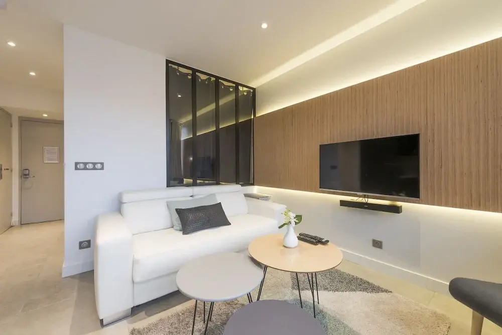 Appartement Résidence Roosevelt