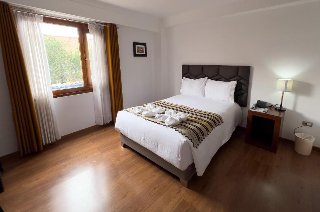 Hotel Andes de Urubamba