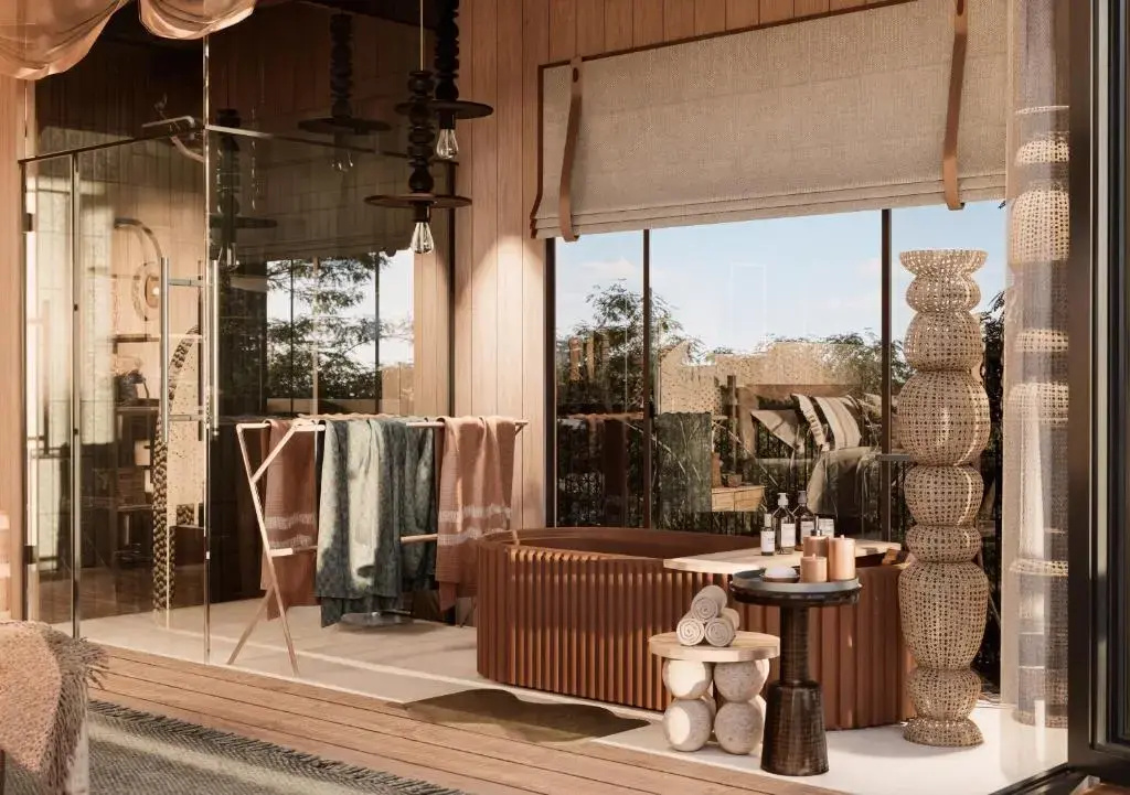 Anantara Tented Camp Kafue River