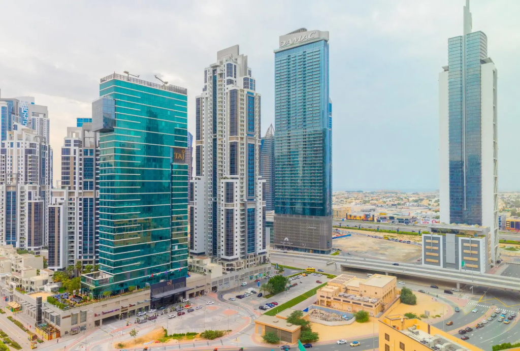 DXB - BLVD Heights 1 - 1904 - DT