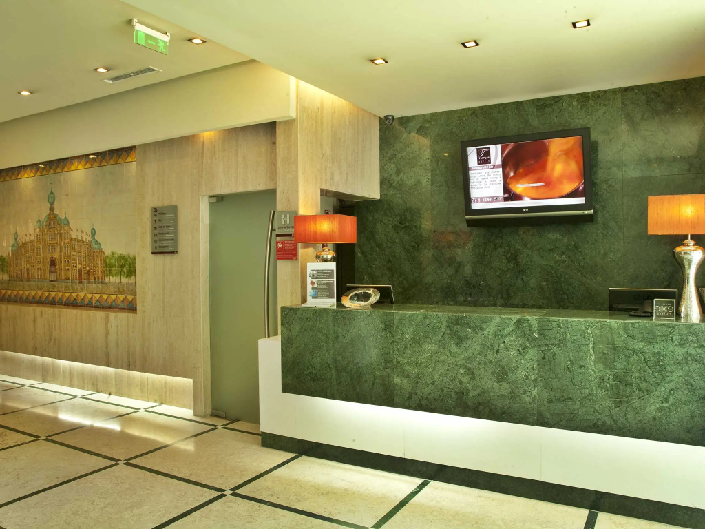 TURIM Ibéria Hotel
