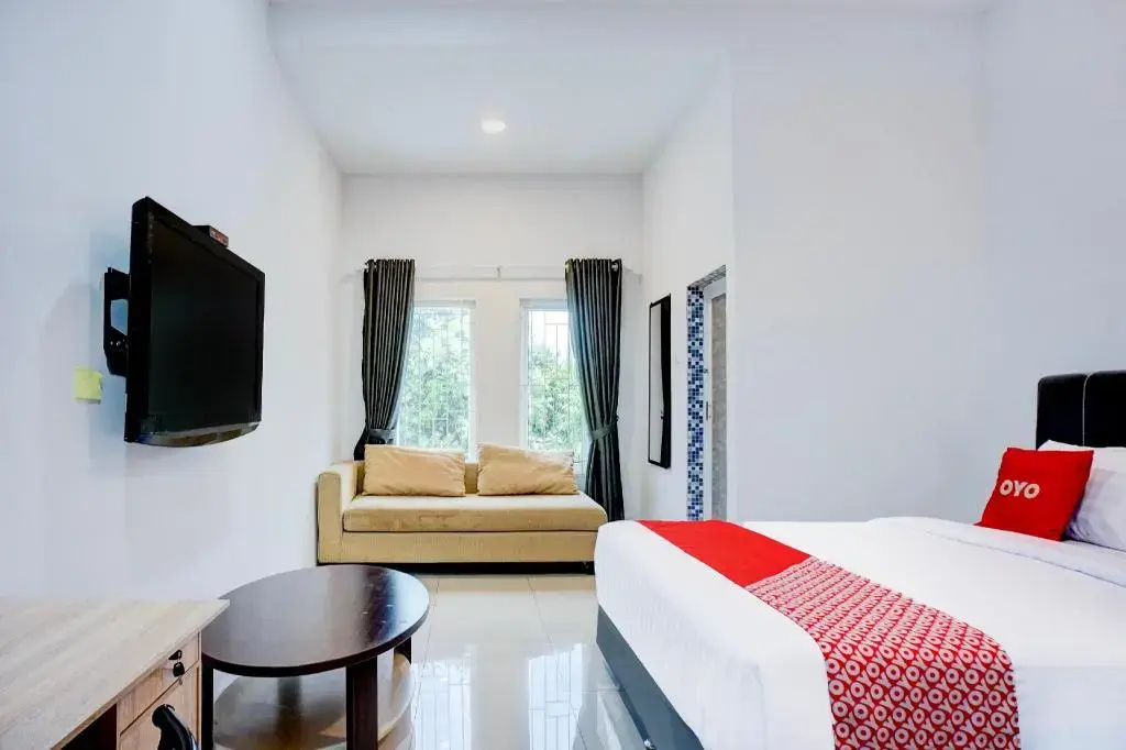Collection O Almasarra Residence Near Ring Road Medan
