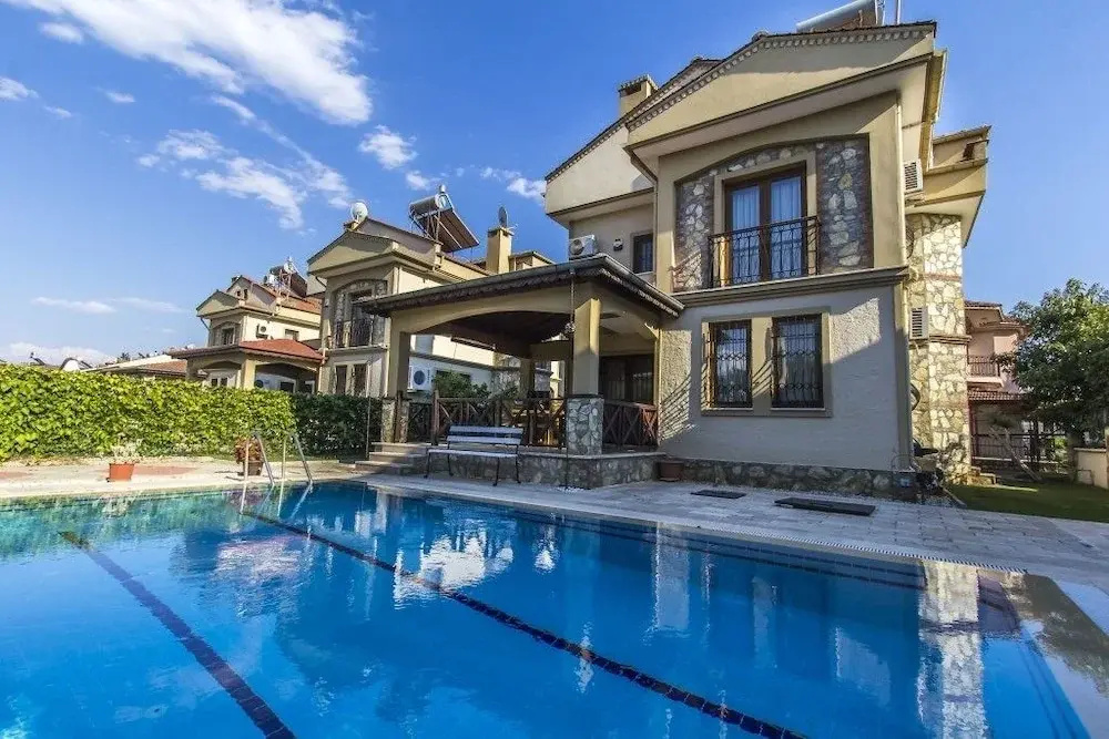 Villa Ilgin by Villamnet